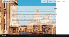 Desktop Screenshot of agenziareligare.com